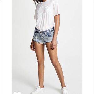 One Teaspoon Bonita Shorts